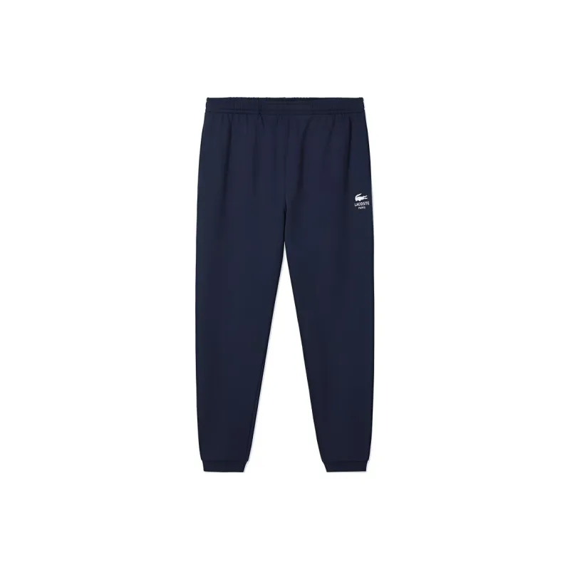 LACOSTE Logo embroidered Track Pants-0