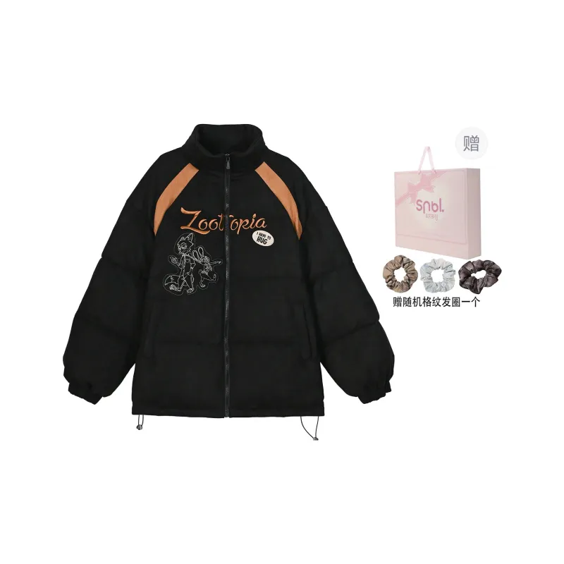 SNBL x Disney Puffer Jacket Unisex-2
