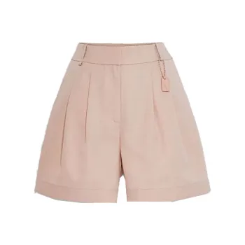 COACH Casual Shorts Women's Quartz Color