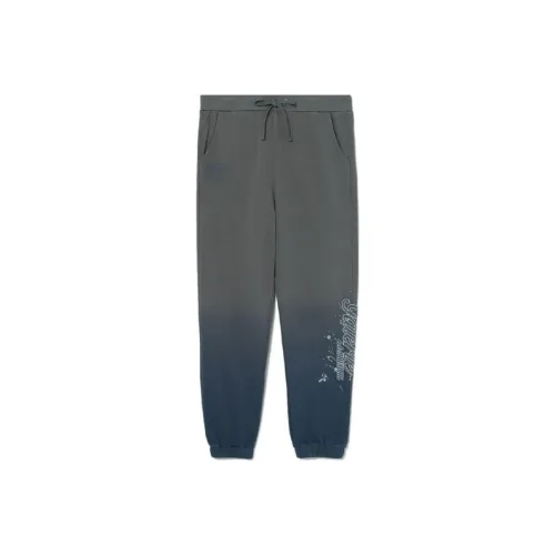 MUSIUM DIV Knitted Sweatpants Women's Gray