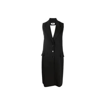 MM6 Maison Margiela Button Blazer Dress