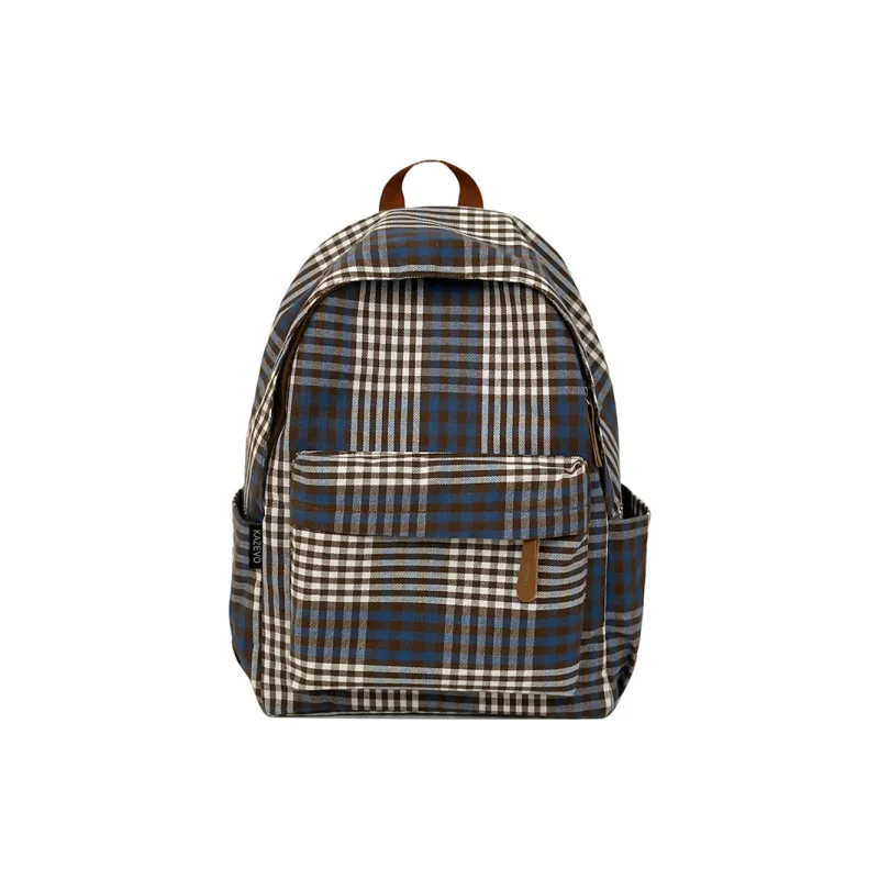 Paulinka Nylon Backpack Unisex Multicolor-13
