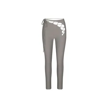 Skims Leggings Women's Gray