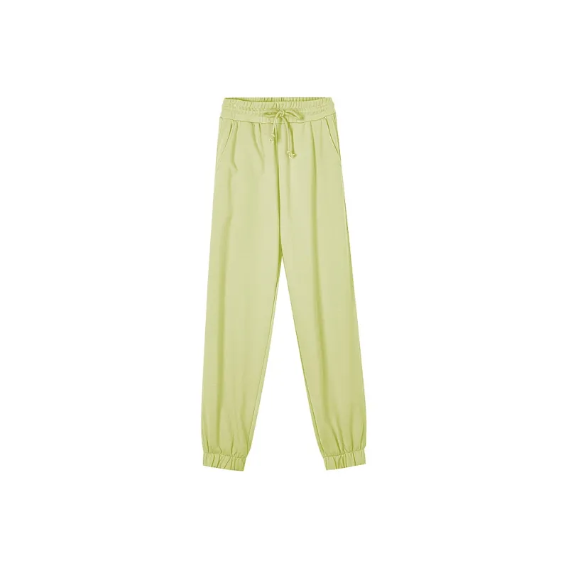 Metersbonwe Knitted Sweatpants Women's-5