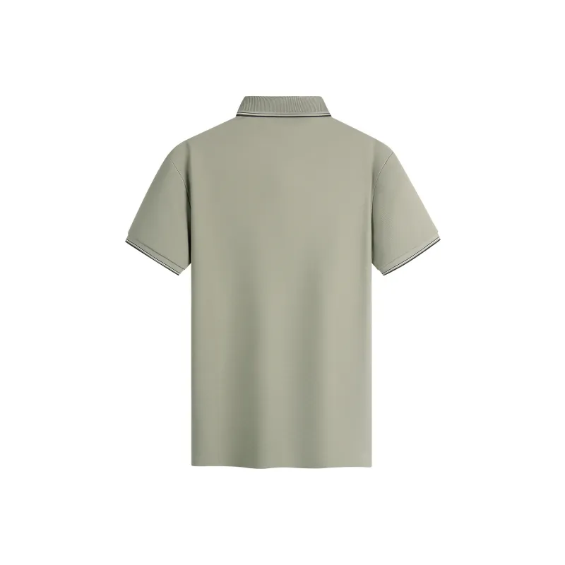 Dance With Wolves Polo Shirt Men's Multiple Colors-7