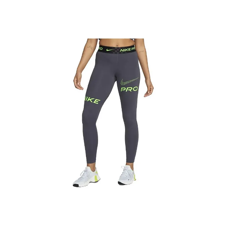 Nike Leggings Women's Dark Gray-0