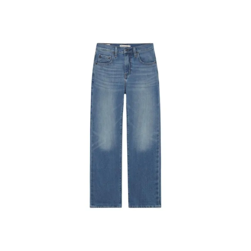 Levis Jeans Women's Blue-0
