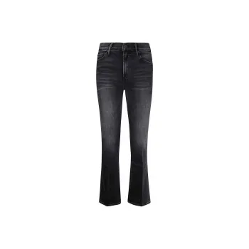 MOTHER The Outsider Flood Jeans