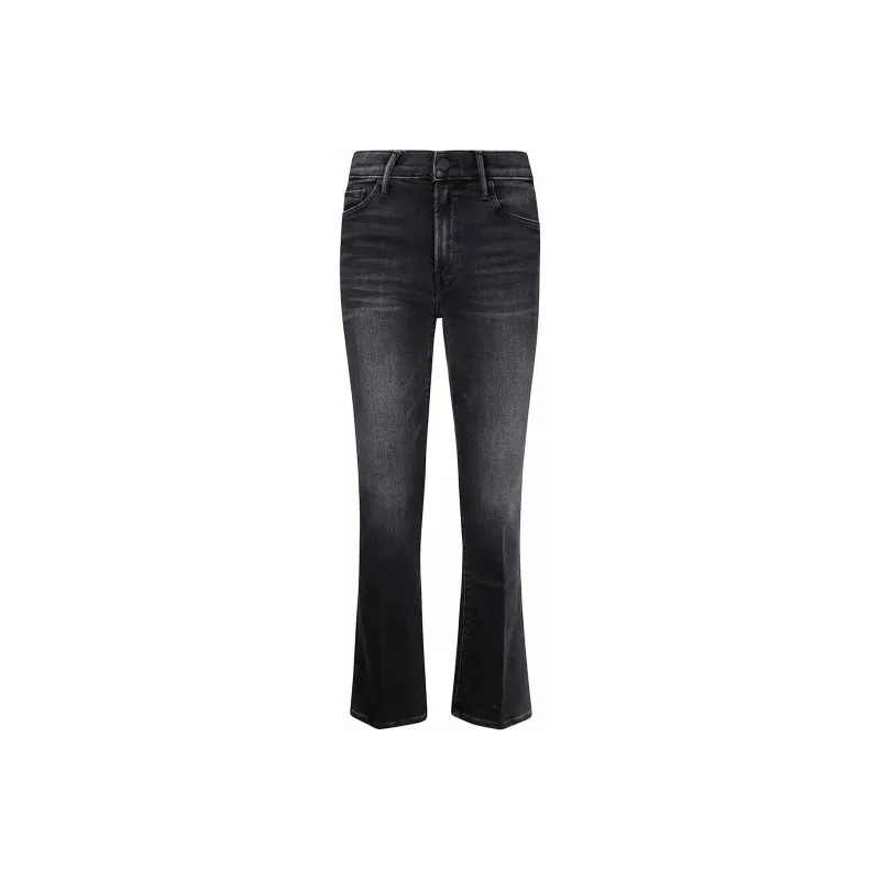 MOTHER The Outsider Flood Jeans-0
