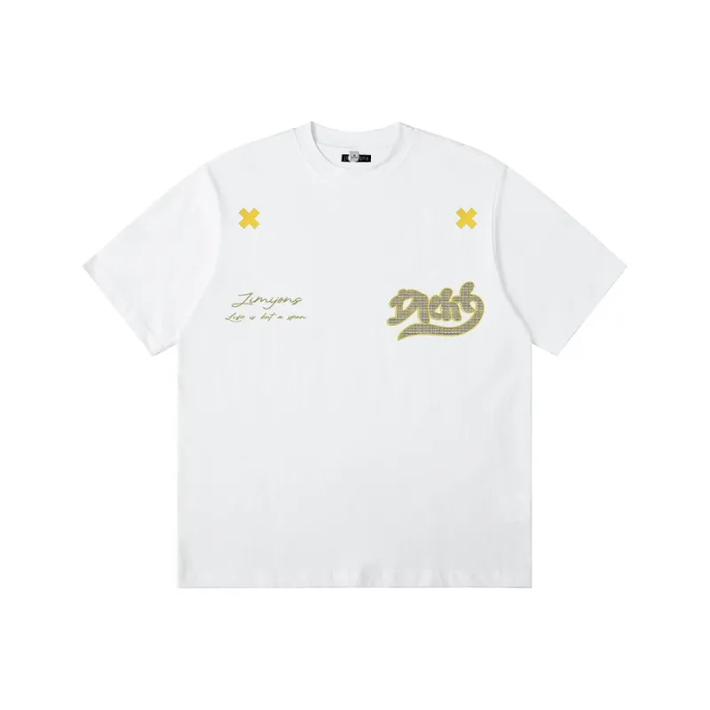 JIMI&JONS T Shirts Unisex-6