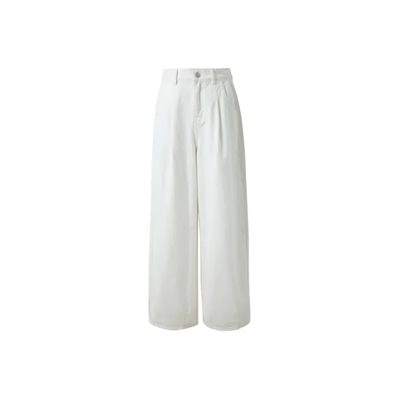 3COLOUR Jeans Women's Cloud White-0
