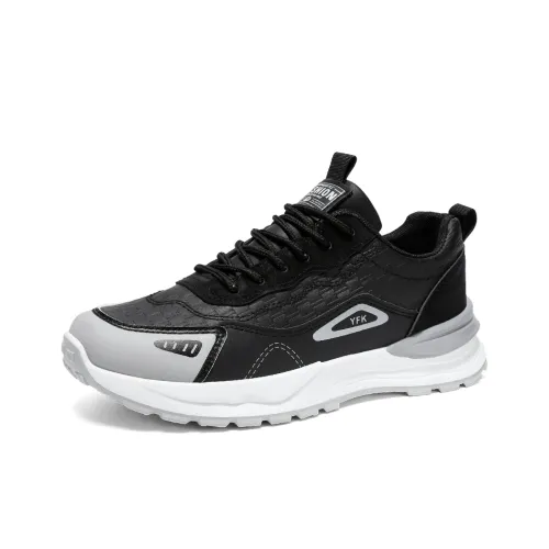 EASTERN CAMEL Coverage Slip Resistant Waterproof Cushioning Quick Dry Abrasion Resistant Low Top Casual Shoes Men's