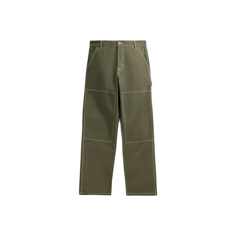 COACH SS24 Casual Pants Women's Green-0