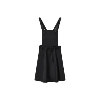 FILA Sleeveless Dress Women's Jet Black