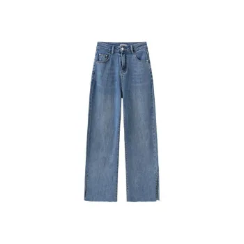 Cubic Jeans Women's Denim Blue
