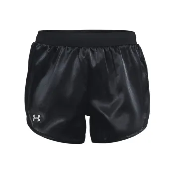 Under Armour Fly By 2.0 Shine Short Casual Shorts Women's Black