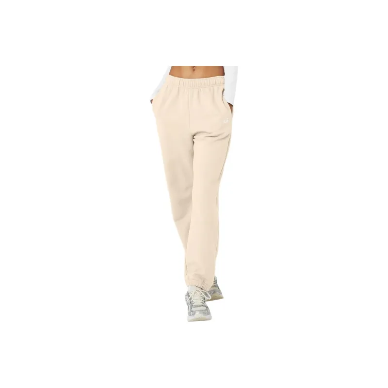 Alo Yoga Accolade Knitted Sweatpants Women's-37