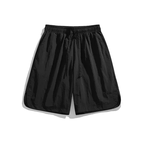 Tonlion Casual Shorts Unisex