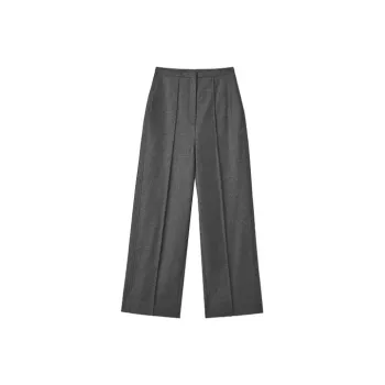 TOTEME Suit Trousers Women's Dark Gray