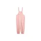 Pink Overalls