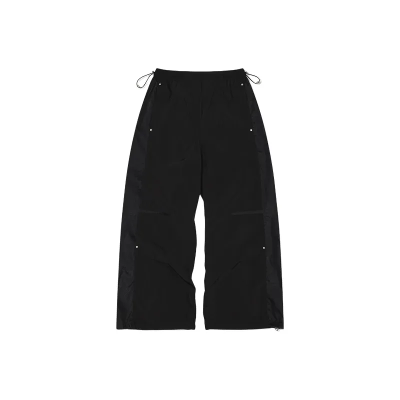 LOW CLASSIC Stud embellished Trousers-0