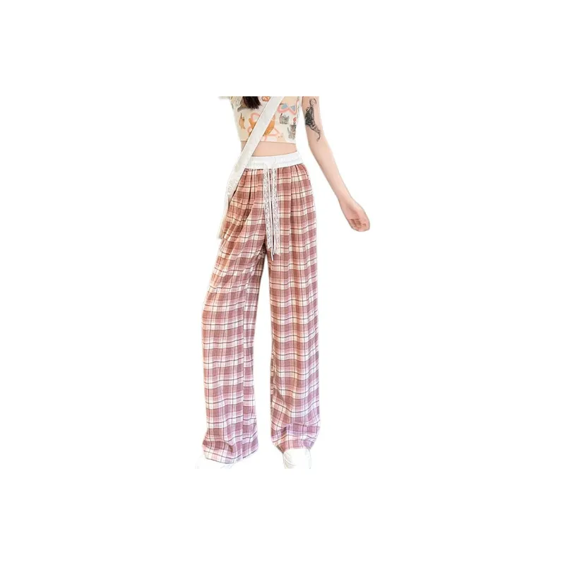 ABCMININ Casual Pants Women's-1