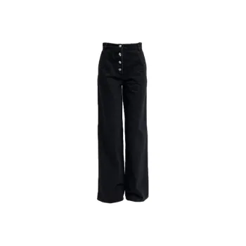 WE11DONE Jeans Women's Black
