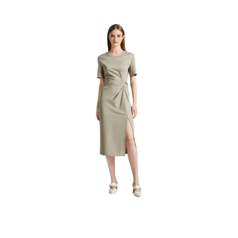 NINE WEST Short Sleeved Dresses Women's-5