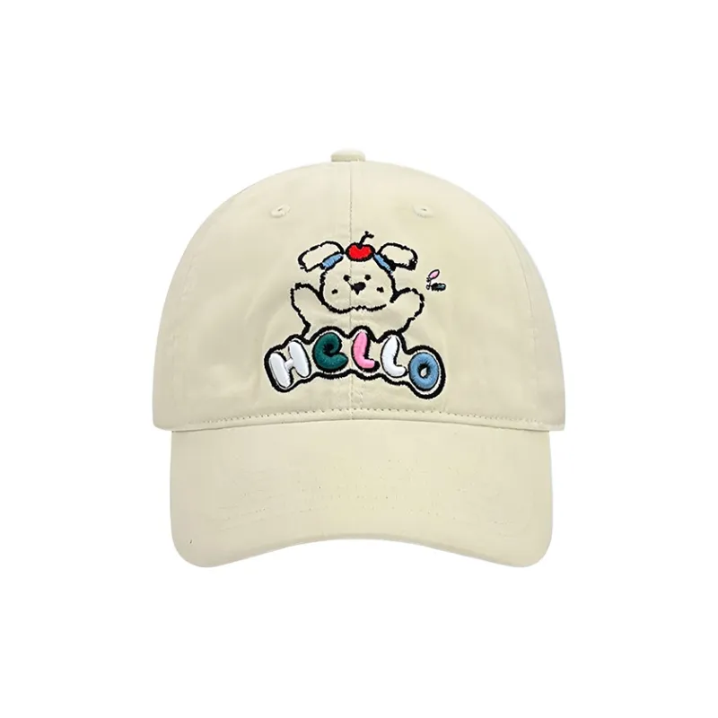 Yalu Cotton Baseball Caps Unisex-0