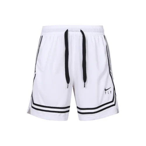 Nike Fly Crossover Women's Basketball Shorts White
