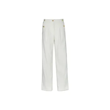 MCM Casual Pants Women's White
