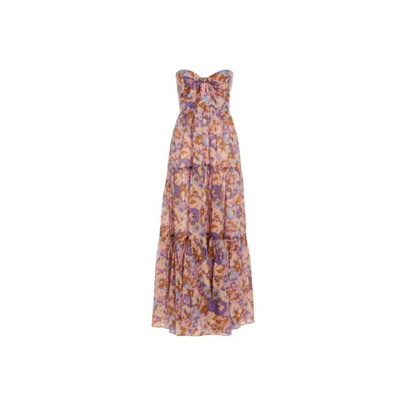 Zimmermann Sleeveless Dresses Women's Multicolor-0