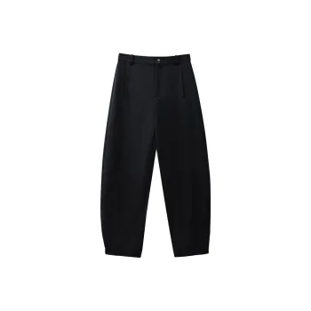 THE SEA LIFE Casual Pants Women's Black Mage