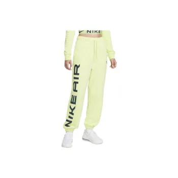 Nike Knitted Sweatpants Women's Lime Green