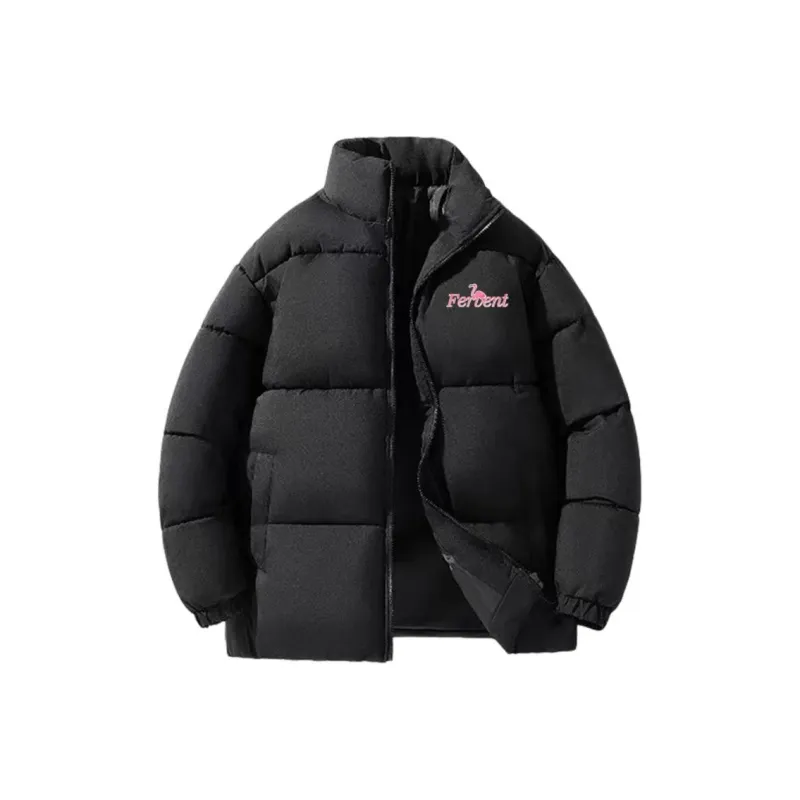 LESS BEARS Puffer Jacket Unisex-0