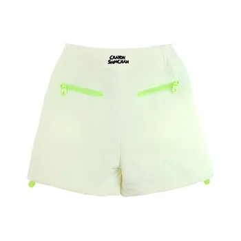 LALABOBO Casual Shorts Women's Beige