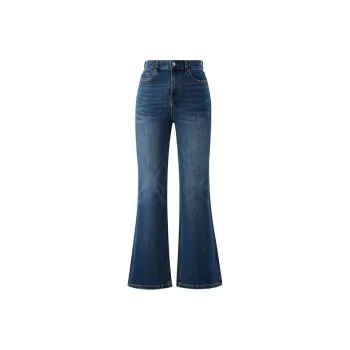 E.land Jeans Women's Denim 55Indigo