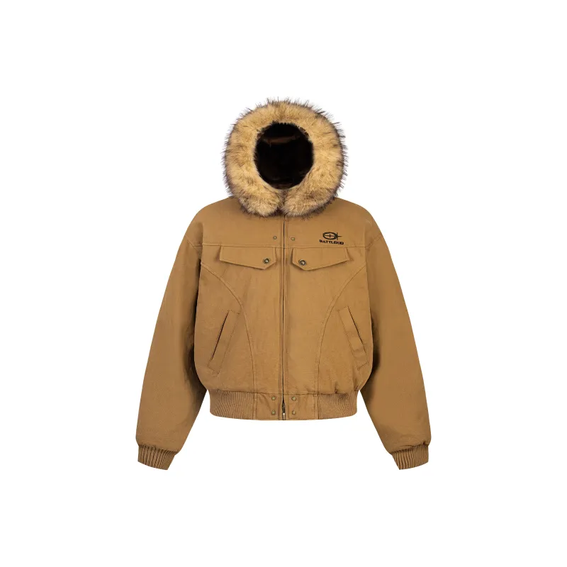 JASONWOOD 24FW Puffer Jacket Unisex-3