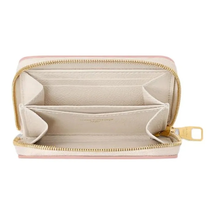LOUIS VUITTON Zippy Coin Purse-3