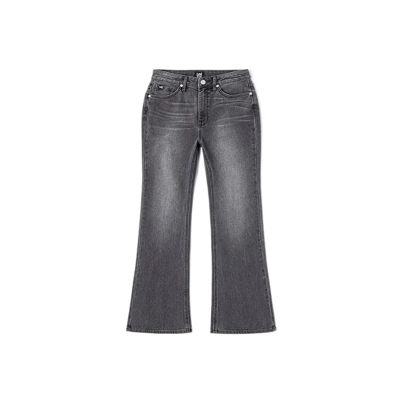 Lee Jeans Women's Black Gray Color-0