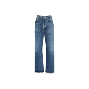 AGOLDE Jeans Women's Blue
