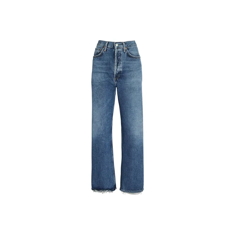 AGOLDE Jeans Women's Blue-0