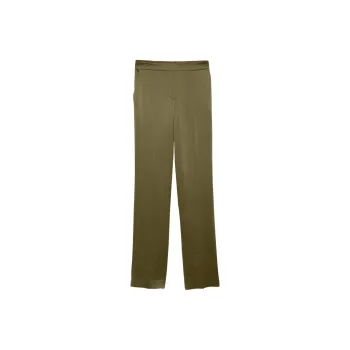 Joseph Joseph Casual Pants Women's Dark Olive