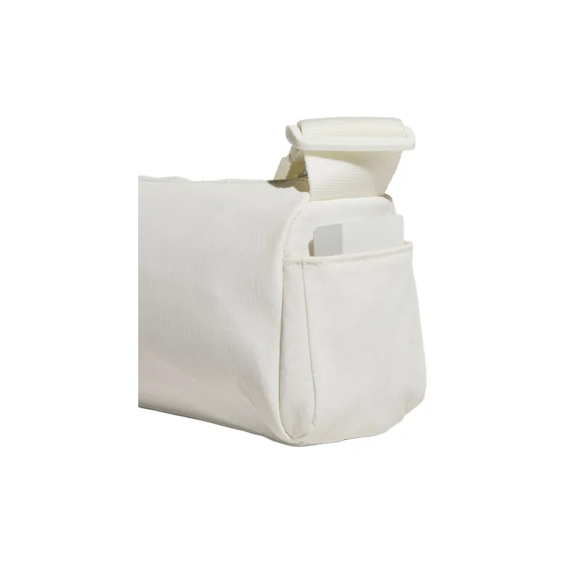 Adidas Recycled Polyester Toast Bag, Shoulder Bag, Crossbody Bag Women's Jade White-4