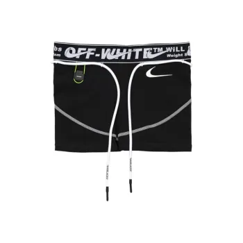Nike X Nike Women's Training Shorts Black
