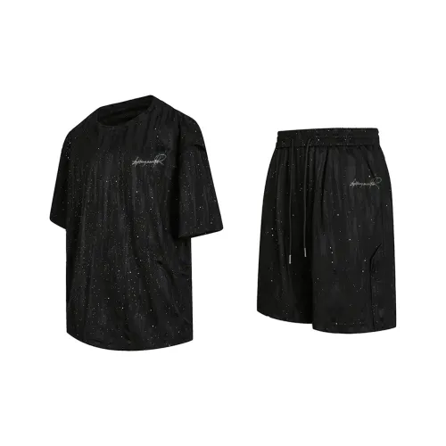 LIGHTNING MONSTER Casual Sportswear Unisex