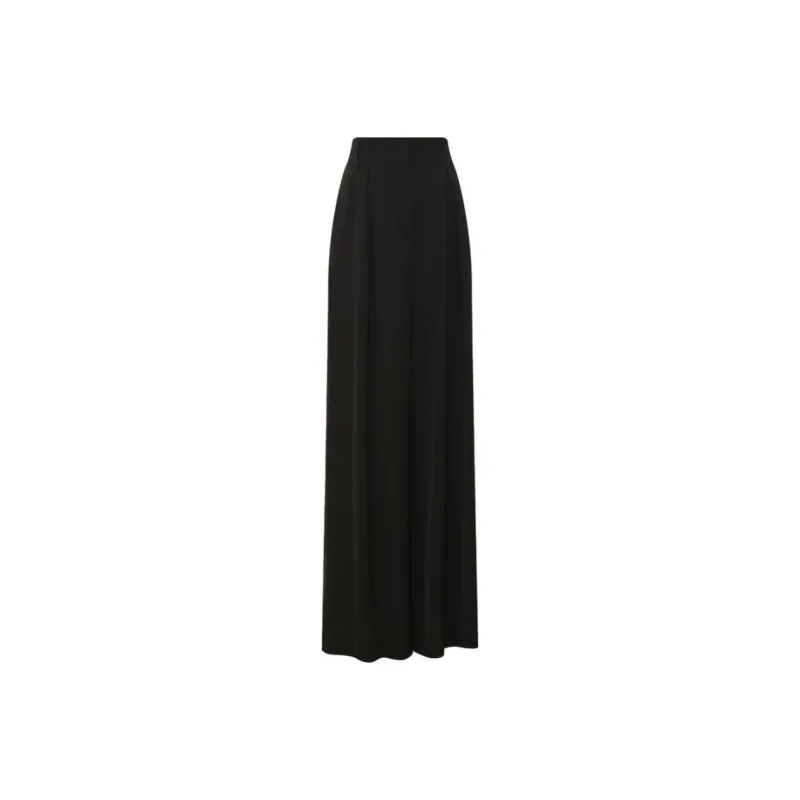 DVF Diane Von Furstenberg Bellini Wide-leg Trousers-0