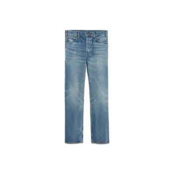 CELINE Women's Polly Jeans Crystal Rinse