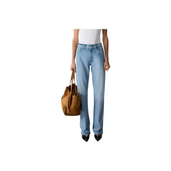 COPERNI FW24 Jeans Women's Light Blue