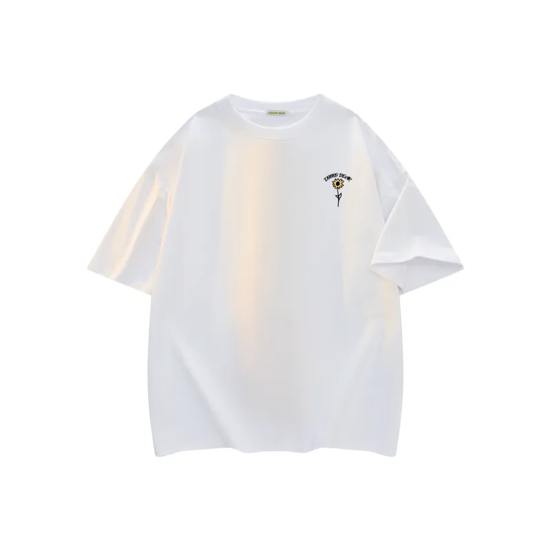 Budding Bear T Shirts Unisex-1